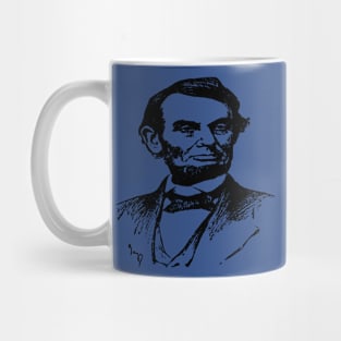 Abraham Lincoln Mug